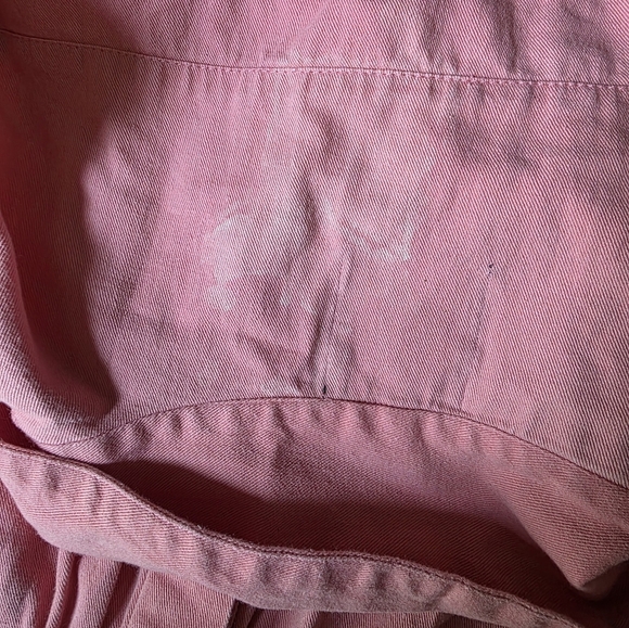 Nasty Gal Denim Jumpsuit Size 4 - Picture 3 of 3